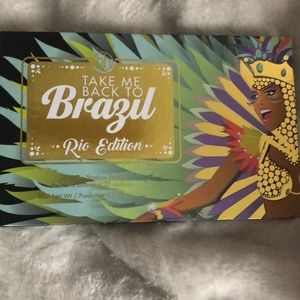 Take me to Brazil (Rio edition)